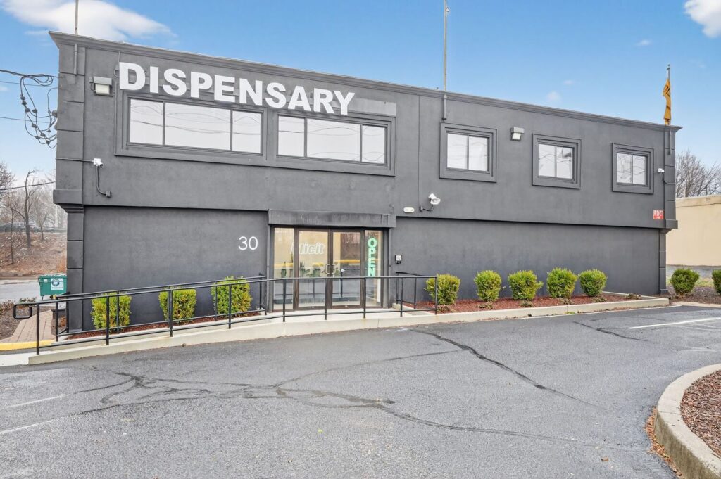 Illicit Gardens Dispensary Secaucus NJ