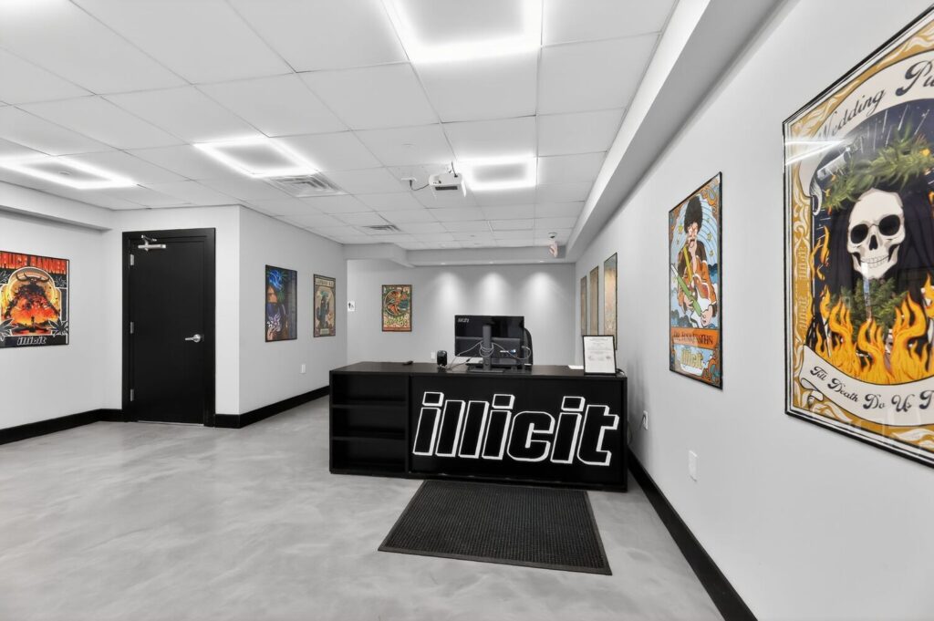 Illicit Gardens Secaucus NJ Cannabis Dispensary
