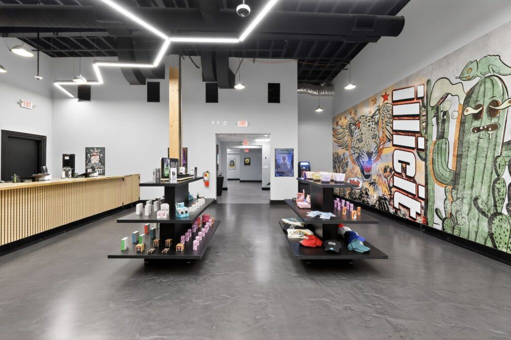 weed dispensary secaucus new jersey